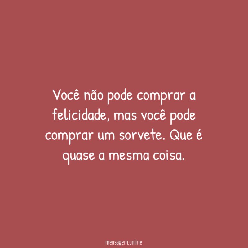 Sorvete