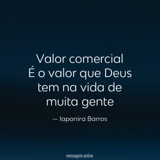 Valor comercial