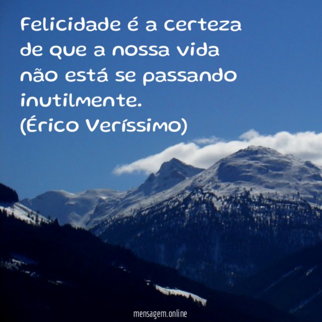 Felicidade