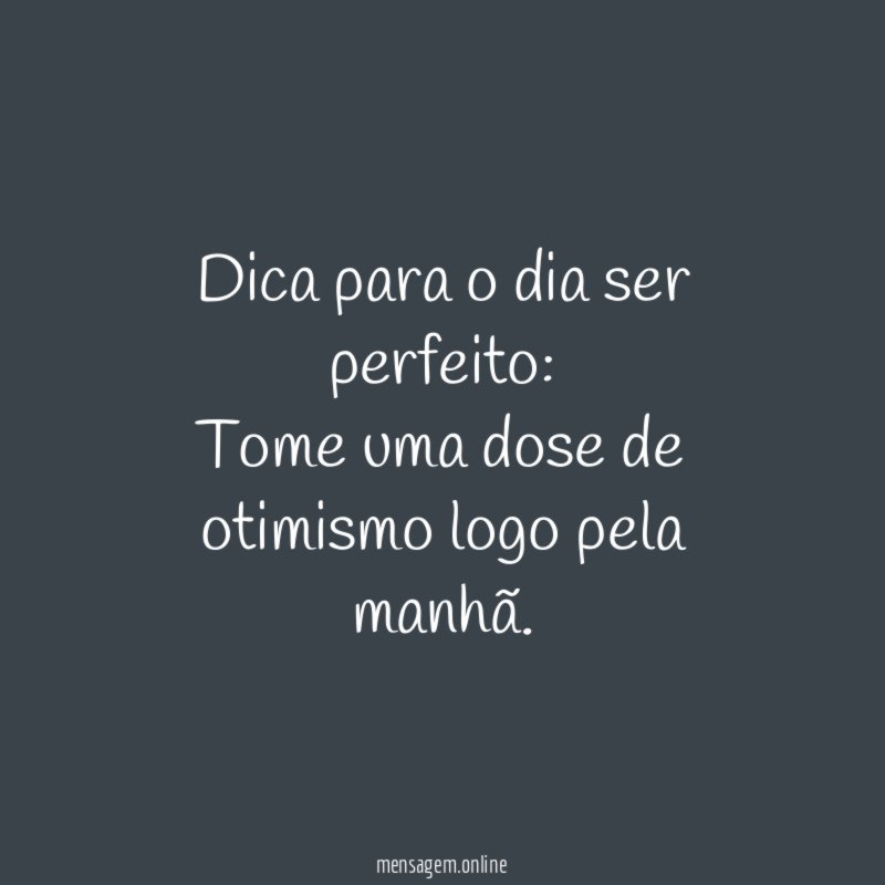 Otimismo