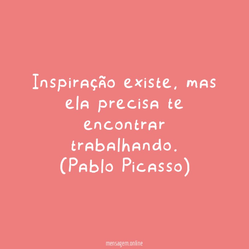 Inspiração