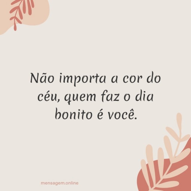 Cor do céu