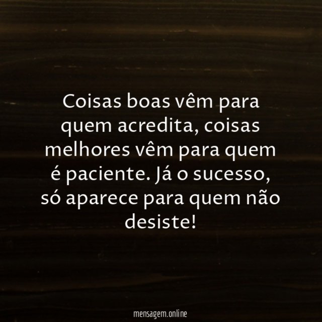 Sucesso