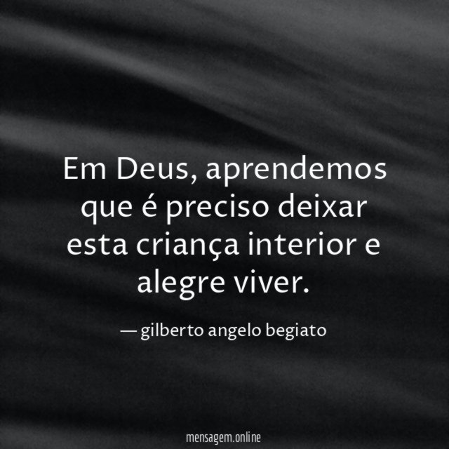 Em Deus