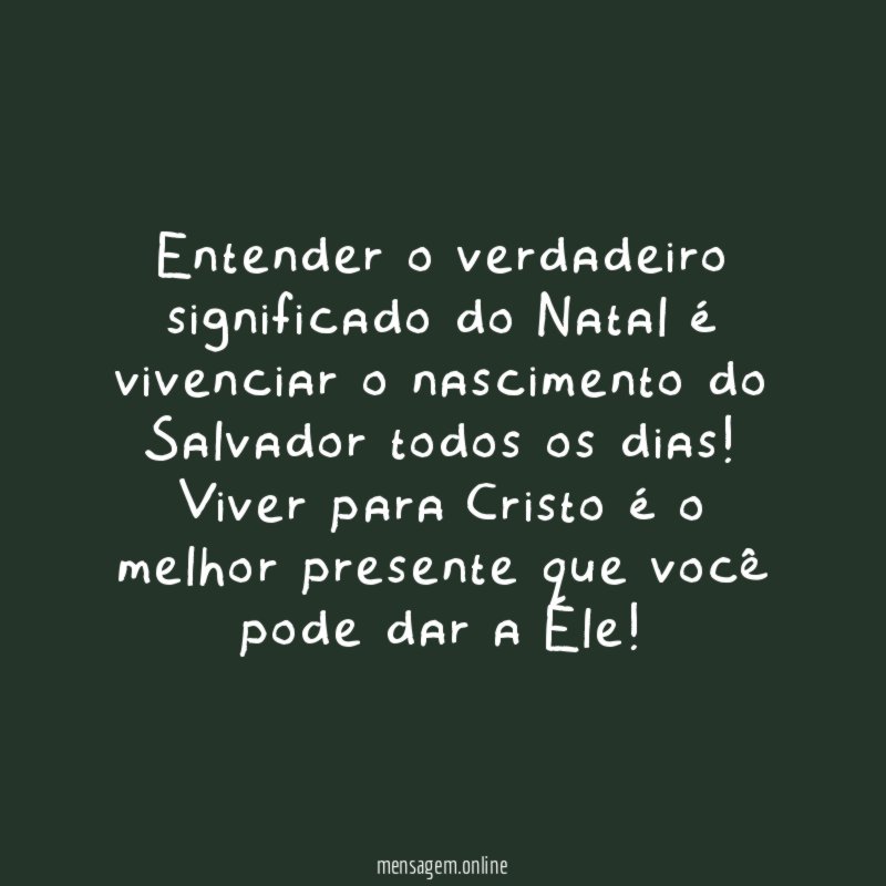 Significado