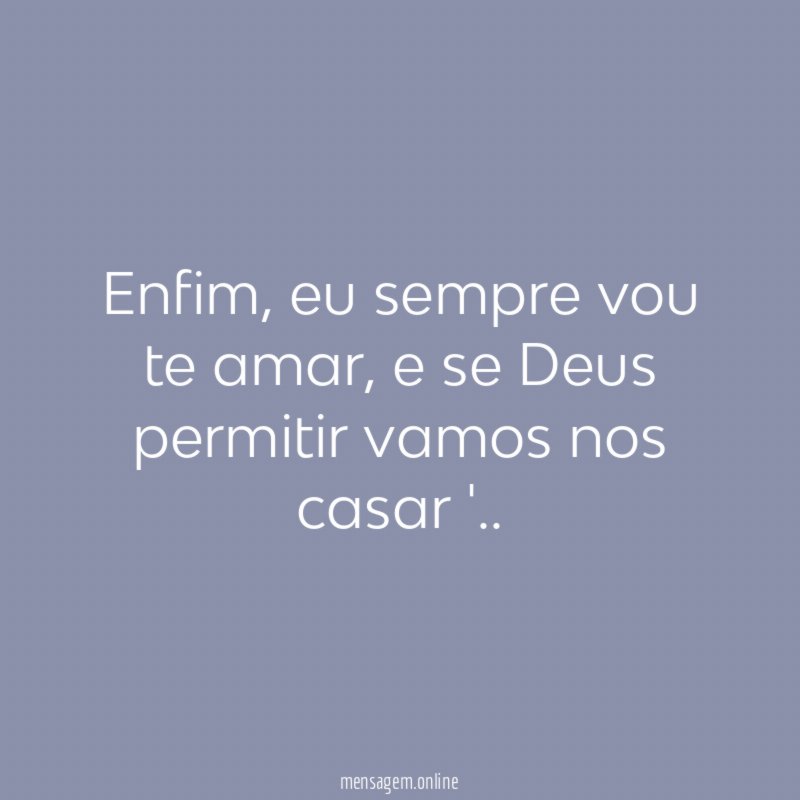 Enfim