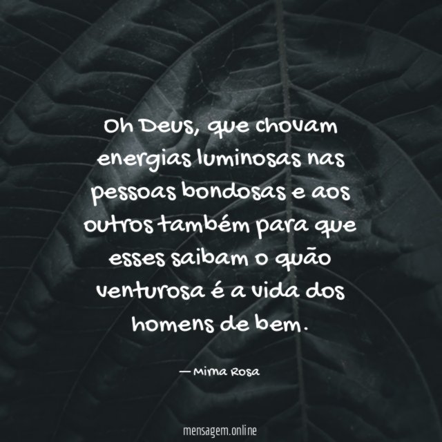 Oh Deus