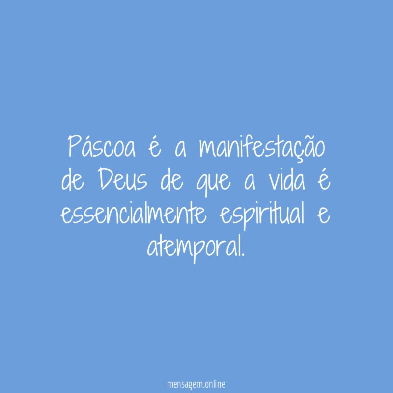 Manifestação de Deus