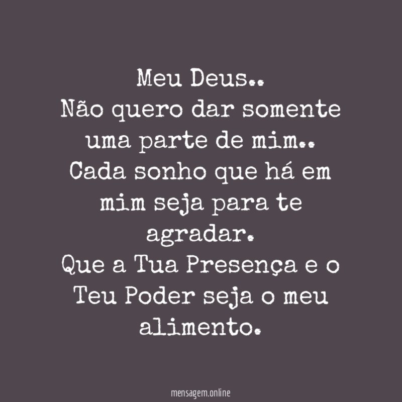 Meu Deus