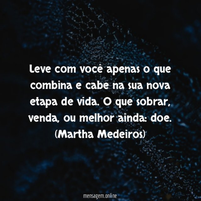 Nova etapa
