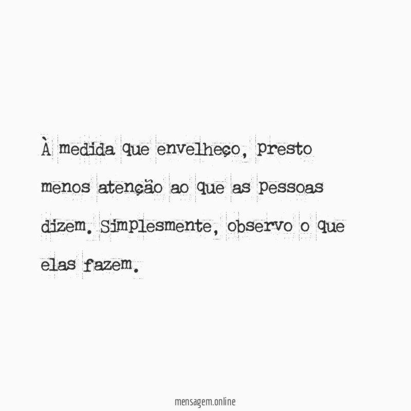 Observação