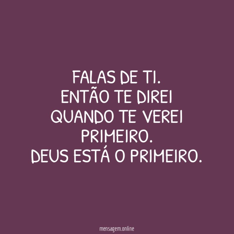 FALAS DE TI