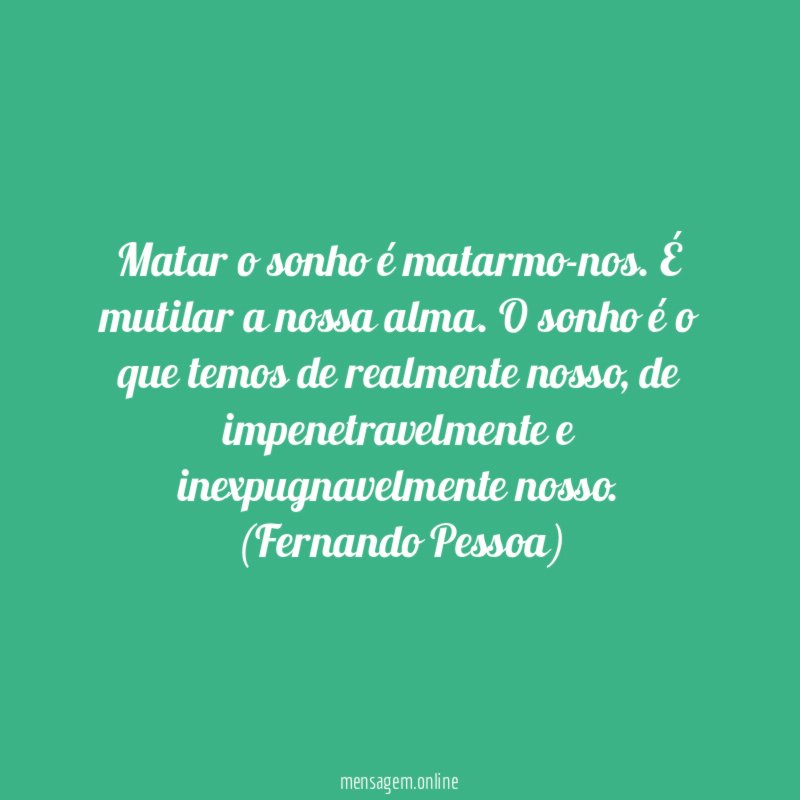 Sonho