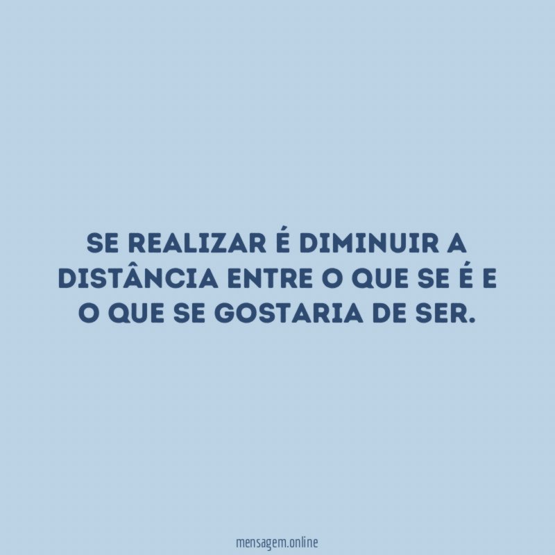 Se realizar