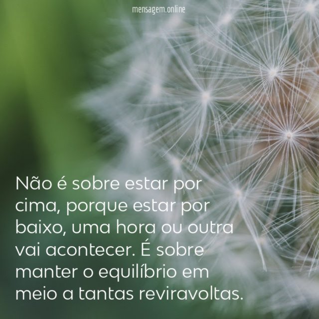 Equilíbrio