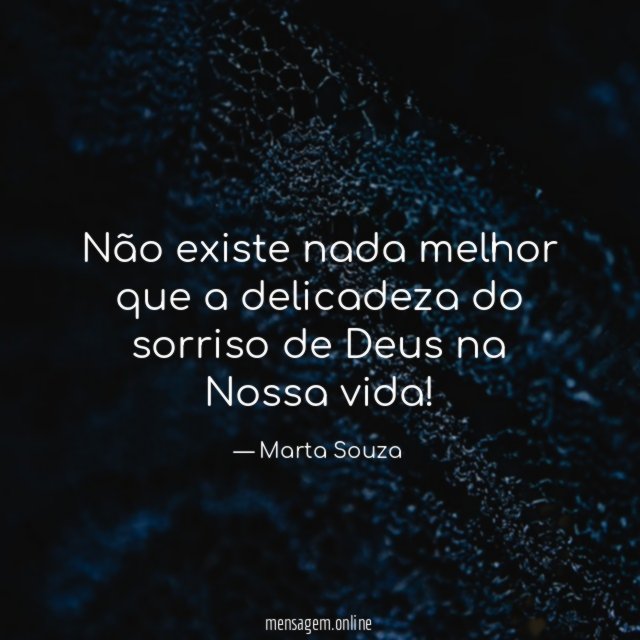 Não existe nada melhor que a delicadeza do