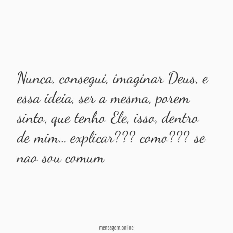 nunca