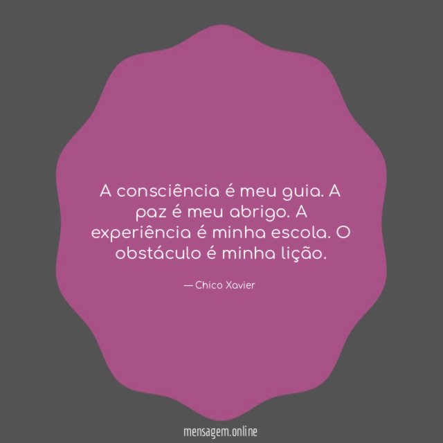Minha vida