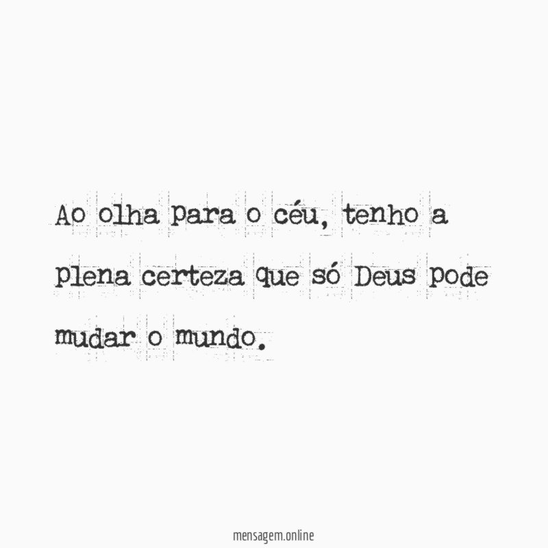 Ao olha para o céu