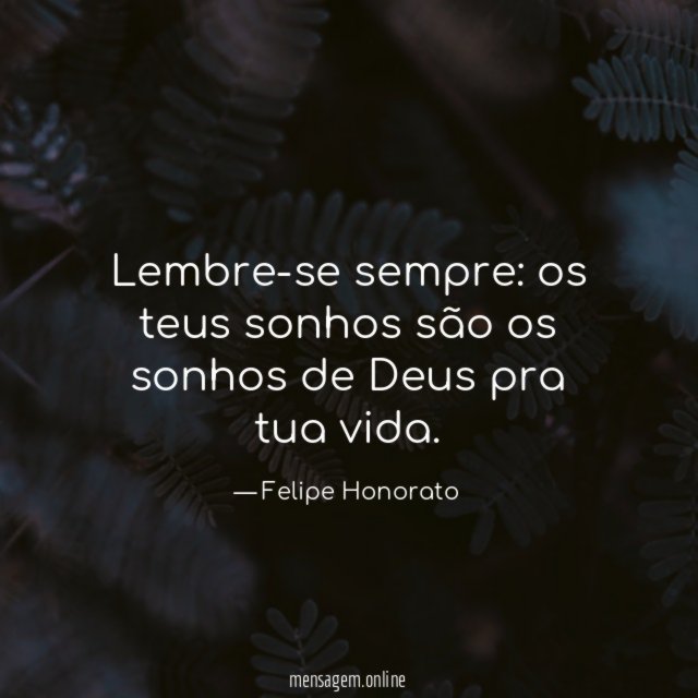 Lembre-se sempre