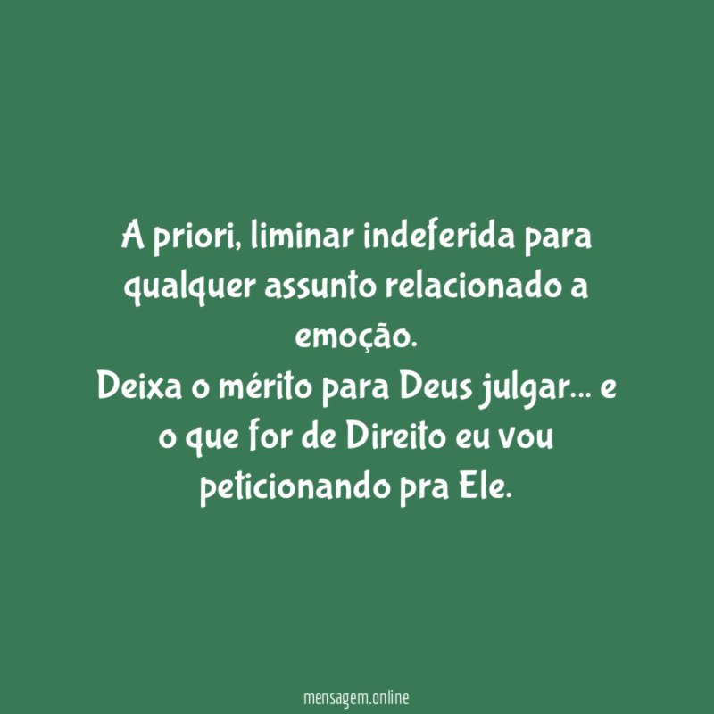A priori