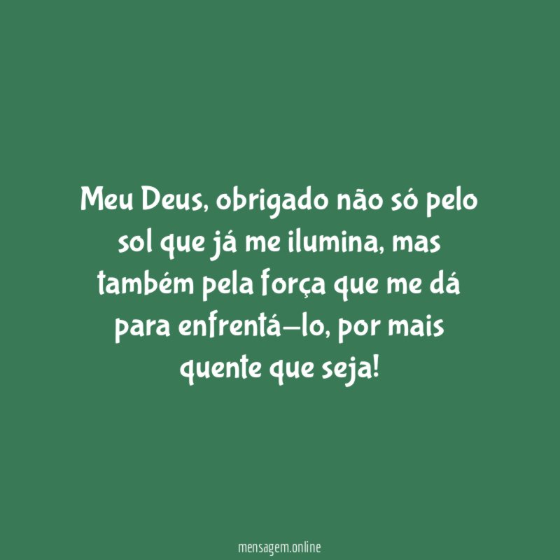 Meu Deus