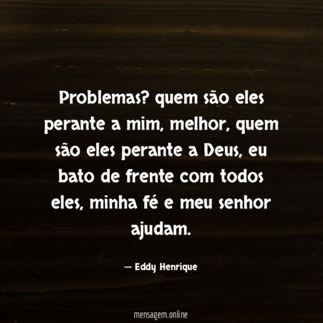 Problemas