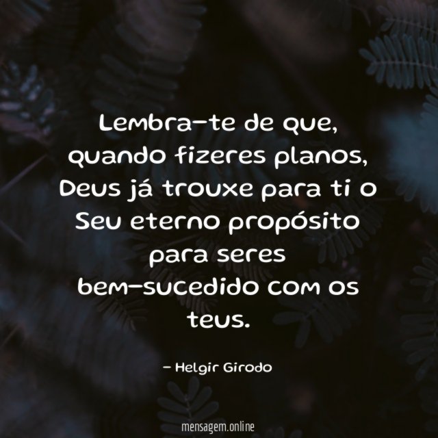 Lembra-te de que