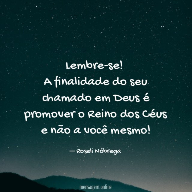 Lembre-se