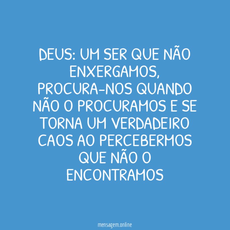 Deus