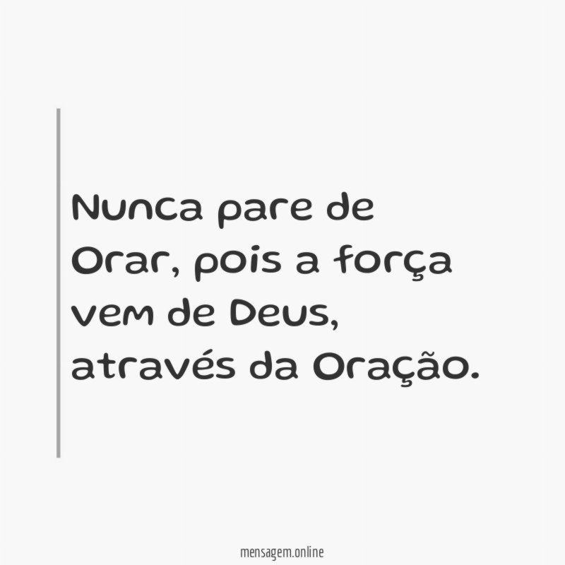 Nunca pare de Orar