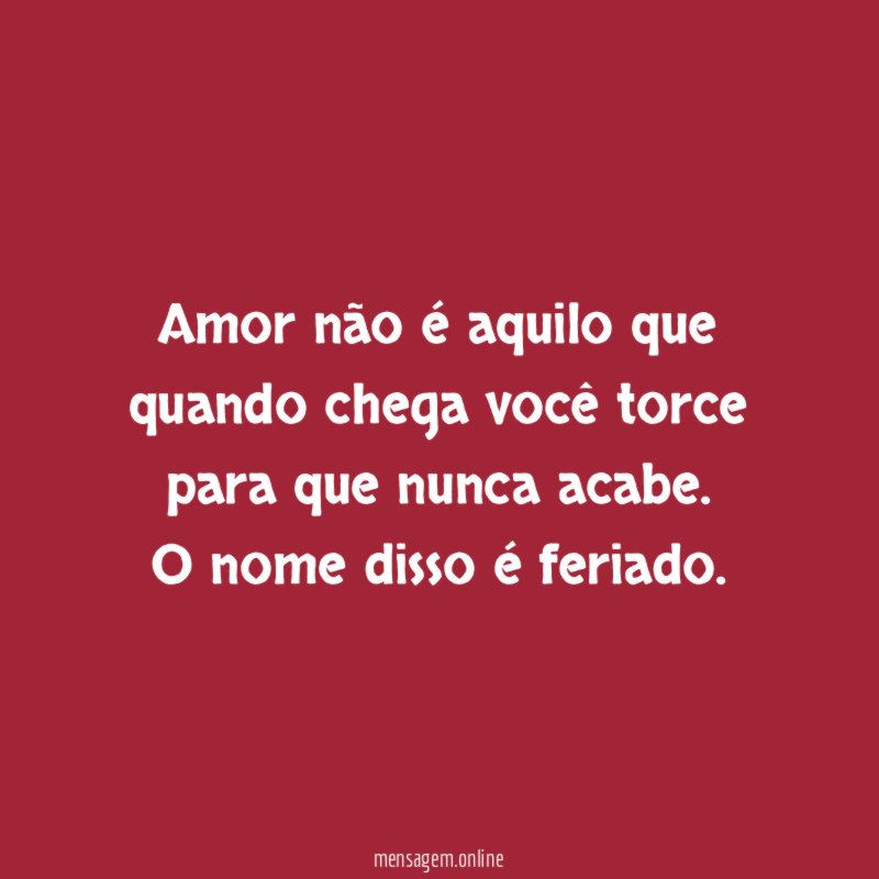 Se chama feriado