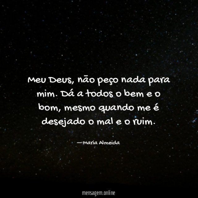Meu Deus