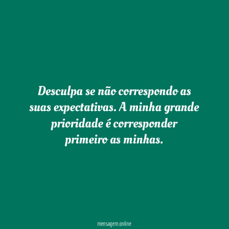 Expectativa