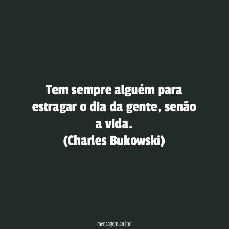 Sempre tem