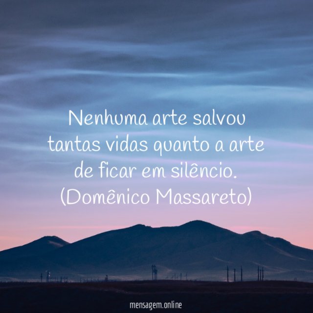 Silêncio