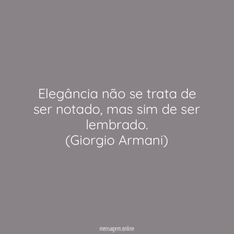 Elegância