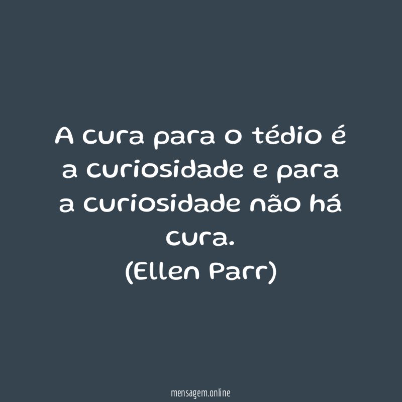 Curiosidade