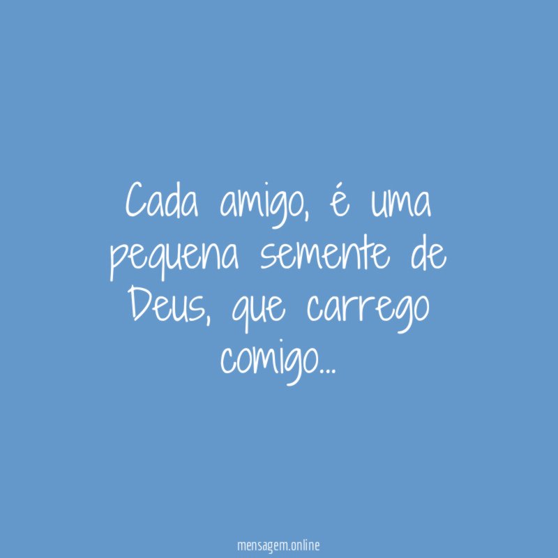 Cada amigo