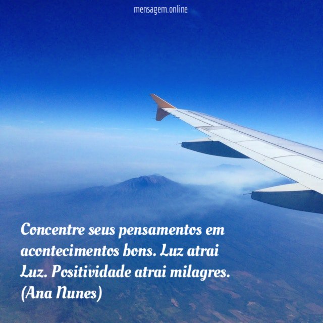 Luz atrai luz