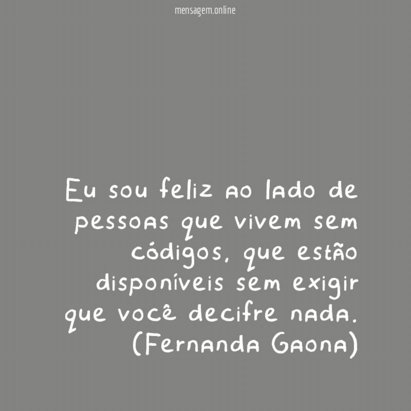 Felicidade