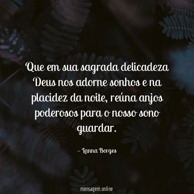 Que em sua sagrada delicadeza Deus nos adorne