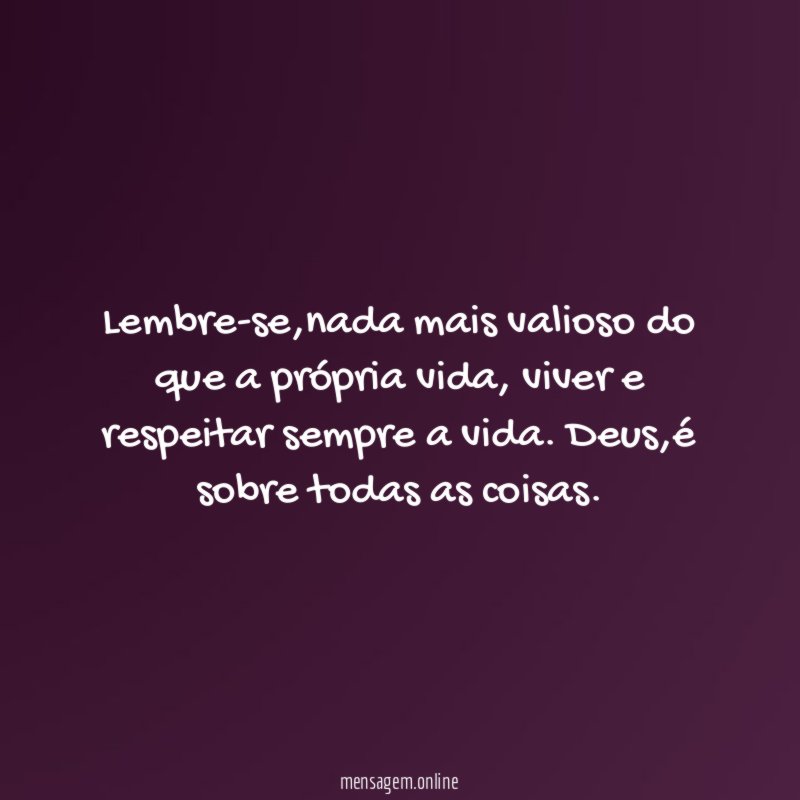 Lembre-se