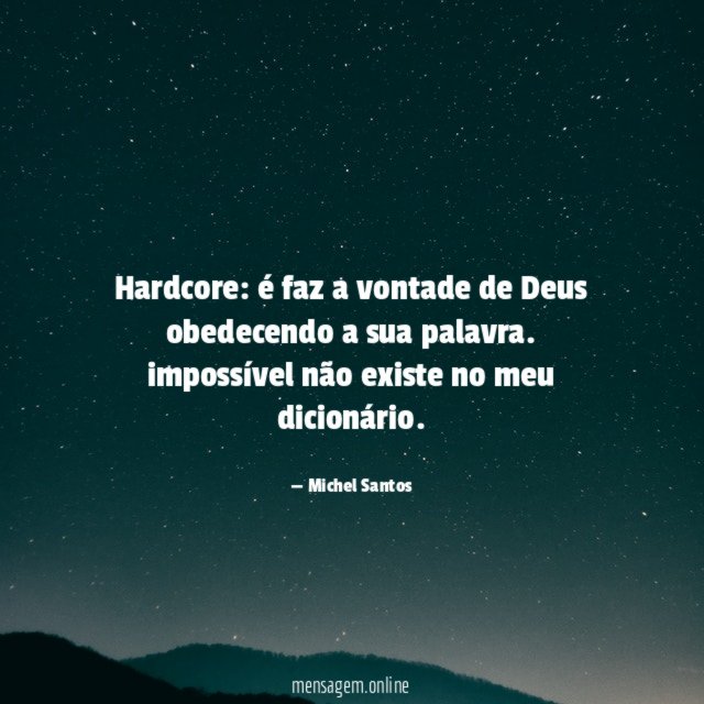 Hardcore
