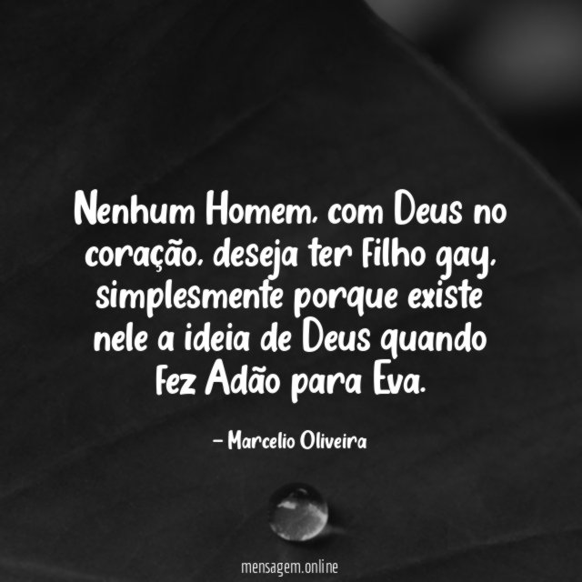 Nenhum Homem