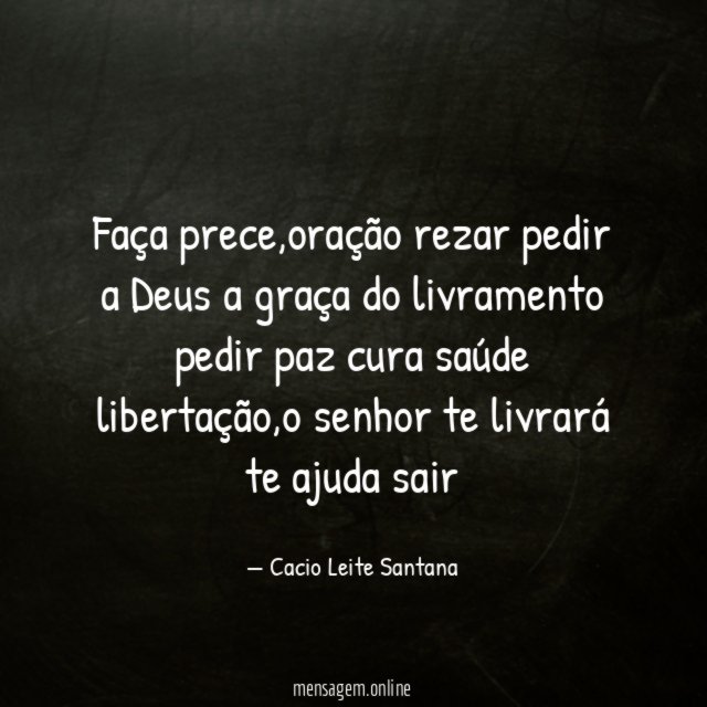 Faça prece