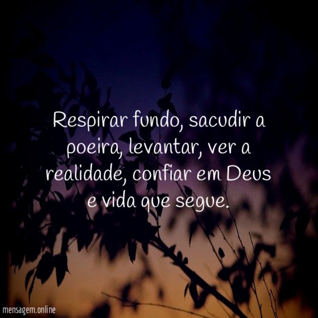Respirar fundo