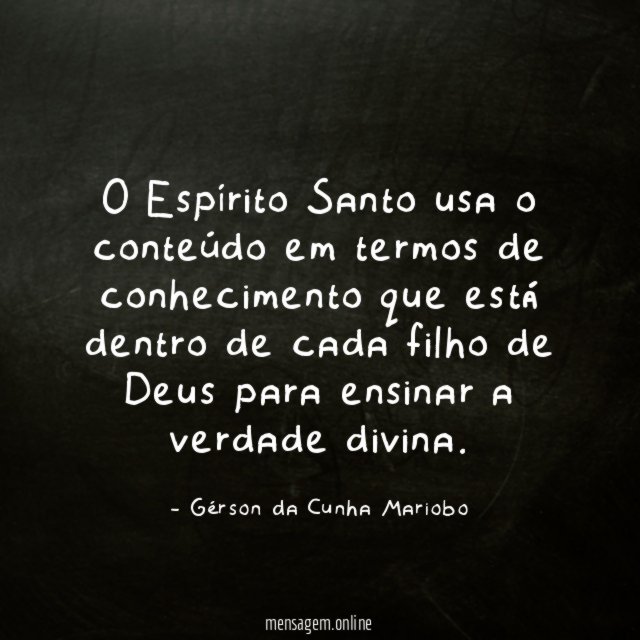O Espírito Santo usa o conteúdo em termos