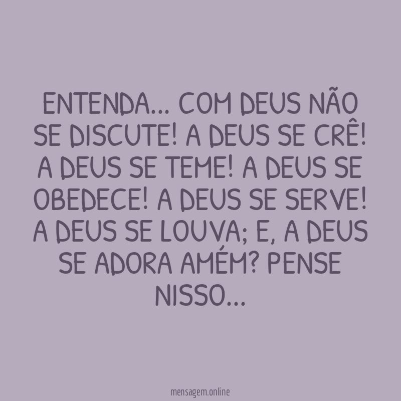 Entenda