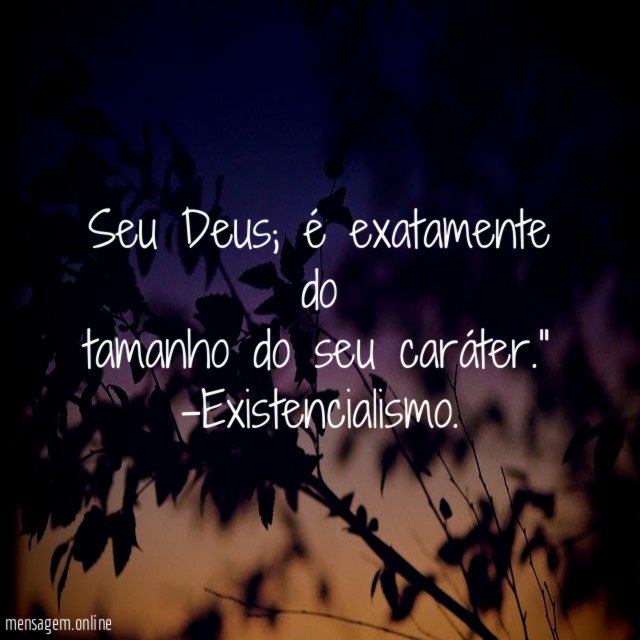 Seu Deus